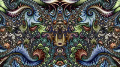 Обои 3Д Графика Фракталы (Fractal), обои для рабочего стола, фотографии 3д,  графика, fractal, фракталы, фрактал Обои для рабочего стола, скачать обои  картинки заставки на рабочий стол.