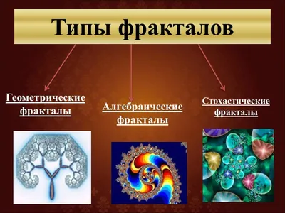 Загадочный беспорядок: история фракталов и области их применения / Offсянка