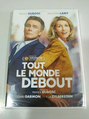 Дебют Tout le Monde Франк Дюбоск Александра Лами - DVD Французский новый регион Все | eBay