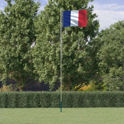 Французский флаг Франции 90х60/150х90см, прапор Франції Flag of France: 265  грн. - Коллекционирование Киев на Olx