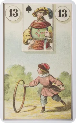 Карты Французское гадание Ленорман French Cartomancy (Lo Scarabeo)  (ID#1444917266), цена: 504 ₴, купить на 