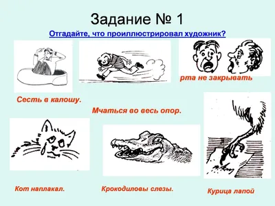 Фразеологизмы и их значения — как возникли фразеологизмы