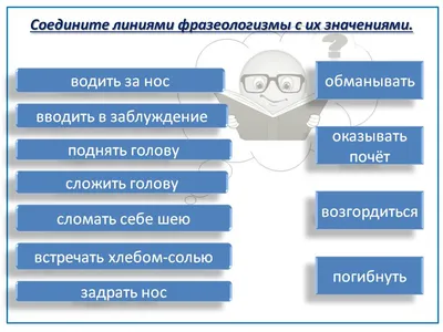 Что в лоб, что в КОЛБУ". Работа с фразеологизмами в начальной школе. |  Учитель первый твой | Дзен