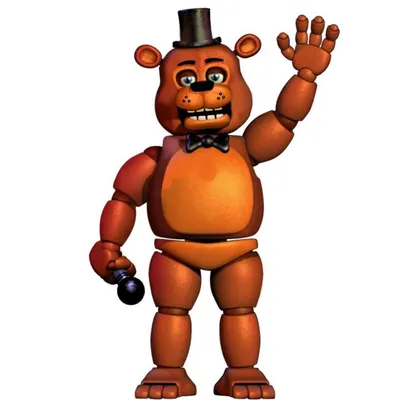 Toy Freddy | Wiki | 🌹~Сообщество по интересам~🌹 Amino