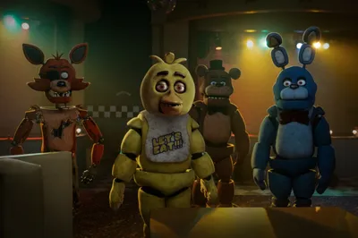 Five Nights at Freddy's: A movie for the fans – The Talon