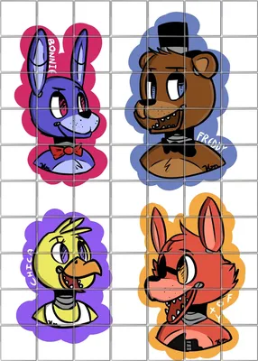 Five Nights At Freddy's 4 Nightmare Animatronics PNG, Clipart, Free PNG  Download