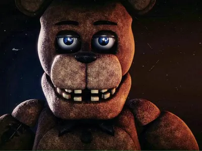 Five Nights At Freddys Childrens/Kids Deluxe Костюм Фредди Фазбера – лучшие  товары в онлайн-магазине Джум Гик