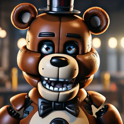 Freddy Fazbear | Энциклопедия Five Nights at Freddy's | Fandom