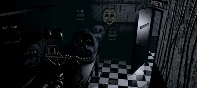 Загадочный Фредди Фазбер: Сердце Ужаса в Five Nights at Freddy's