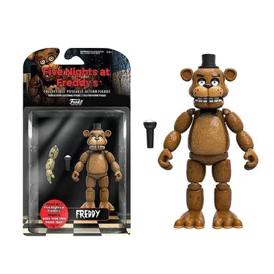 Создать мем "фнаф фредди фазбер, five nights at freddy's, фнаф фредди" -  Картинки - 