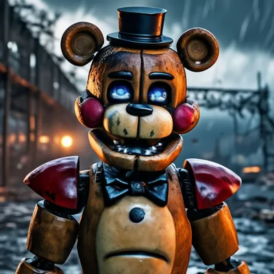 Фредди Фазбер | Wiki | 🎩FNaF Amino RUS🐻 Amino