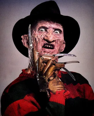 Фигурка Фредди Крюгера — Nightmare on Elm Street 2 Neca 1/4 Freddy Krueger