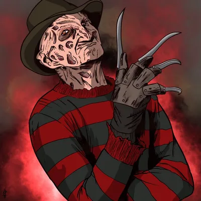 Фредди Крюгер Часть 3 Кошмар на улице вязов NECA Freddy Krueger Nightmare  on Elm Street Part 3 (ID#659089884), цена: 2508 ₴, купить на 