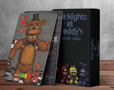 Five Nights At Freddy's. Файлы Фредди. Дополненное и обновленное издание  купить по цене 550 руб в интернет-магазине комиксов Geek Trip