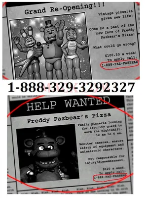 five nights at freddys movie pizza｜TikTok Search