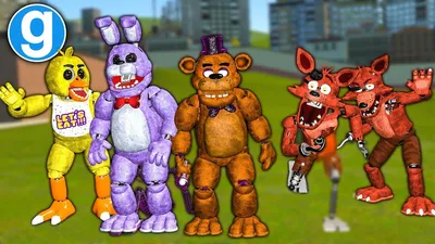 Пиццерия Freddy Fazbear's Pizza, Estados Unidos, Schmiht Dr Ste 1987 -  Отзывы о ресторане