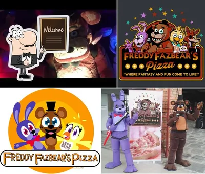 freddy fazbears pizza in real life is open in las vegas｜TikTok Search