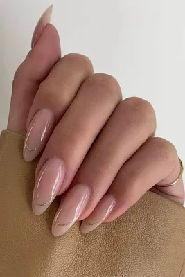 The "Invisible" French Manicure Exudes Chicness | Hypebae