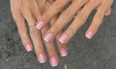 15 Chic Nail Ideas to Upgrade a Classic French Manicure