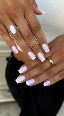 30 Colorful French Tip Manicure Ideas for 2024