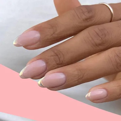 26 French Tip Nail Designs To Inspire Your Next Mani | Glamour UK