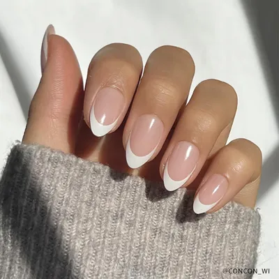 15 Must-try French Manicure Ideas | 1999 House of Nails