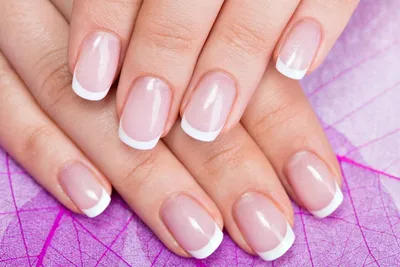 French Ombré Nails Are a Romantic Twist on the Classic Manicure — See  Photos | Allure