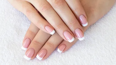 White French - Classic French Nails - Dashing Diva – Dashing Diva