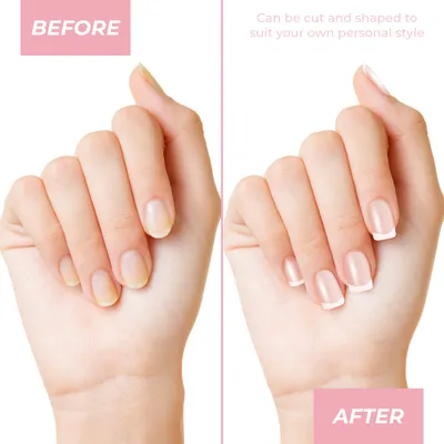 27 French manicure designs that prove it's a modern classic | Marie Claire  UK