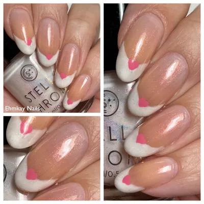 How to Do Your Own French Manicure – Roxie Cosmetics