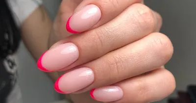 Amazing Hack To Get the Perfect French Manicure Every Time Takes Over