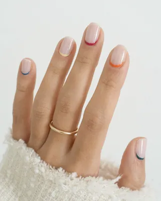 A French Girl-Approved Guide to Mastering French Nails