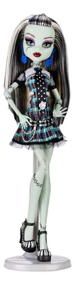Кукла Monster High Френки Штейн Пижамн вечер V7975 купить в Минске