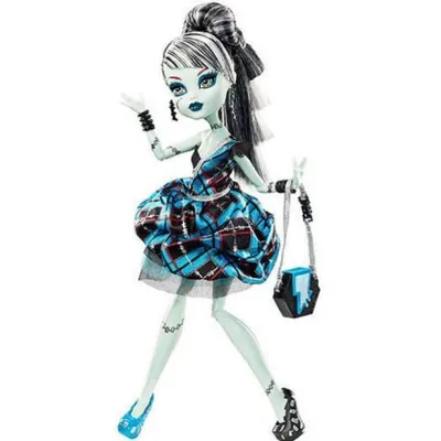 Кукла Монстер Хай Фрэнки Штейн с питомцем (выпуск 2022 года) Monster High  139069002 купить в интернет-магазине Wildberries