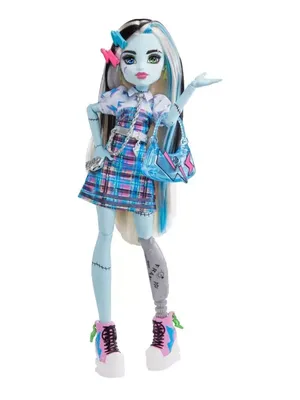 Френки Штейн - Фотосессия, Y7697, Picture Day, Mattel, Монстр Хай Школа  Монстров - Monster High