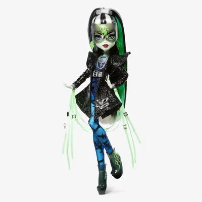 Фестиваль Кукол - Кукла MONSTER HIGH Skulltimate Secrets 2 – Френки Штейн