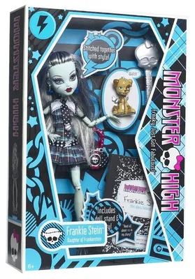 Кукла Monster High Frankie Stein Skulltimate Secrets 2 series Фрэнки Штейн  "Последние секреты 2"