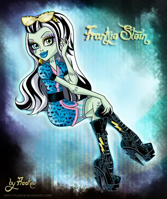 Школа Монстров Кукла Фрэнки Штейн Модница + 3 наряда Монстр Хай (Monster  High) (Арт. X4491), Mattel , Игрушка для девочек - интернет-магазин детских  игрушек Сорока-Белобока г. Екатеринбург