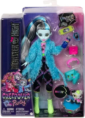 Купить Monster High Френки Штейн школьный выпускной Frankie Stein Schools  Out по отличной цене в киеве