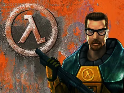 Гордон Фримен умеет говорить! И делает это на протяжении всей Half-Life! |  Жизнь в игре | Дзен