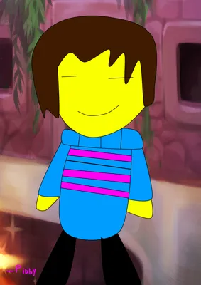 Undertale Frisk (Rachie) Chromatic Scale [Friday Night Funkin'] [Modding  Tools]