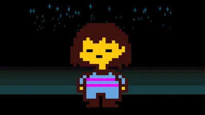 Undertale Frisk lore, gender, age, and real name