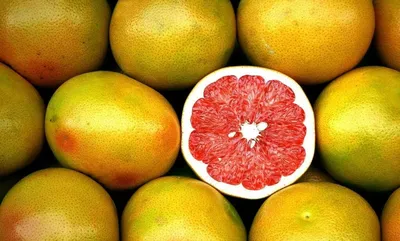 Полезные свойства фрукта помело