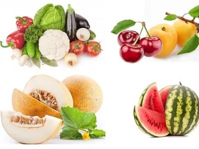 Сколько фруктов и овощей экспортировал Узбекистан за пять месяцев