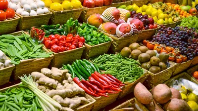 Фруктов и овощей станет больше: на что пойдут 300 млрд сумов
