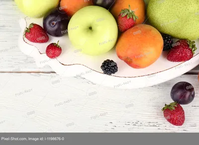 Красивая фруктовая нарезка на праздничный стол! 3 простые фруктовые нарезки  | Пир Богов | Дзен