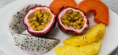 Экзотические фрукты из Тайланда - описание, фото, сезон, как выбрать