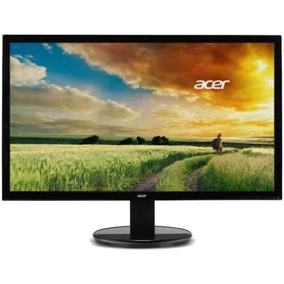 Acer K192HQL 18.5", TFT TN, 1366x768, Full HD характеристики, цена.