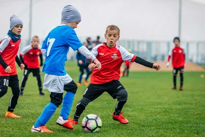 Футбол для Детей в Минске (2024) Бесплатные Занятия Неделю
