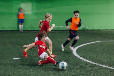 Футбол для детей: рекомендации родителям и преимущества детского футбола